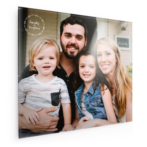 tablou personalizat imprimat pe plexiglass plexic 30x30