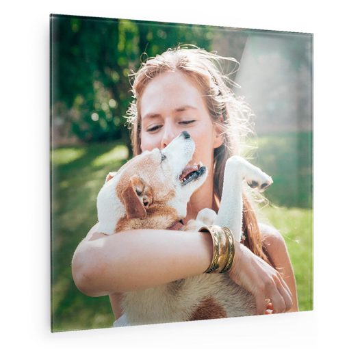 Tablou personalizat plexic plexiglass - 25 x 25 cm - imagine 2