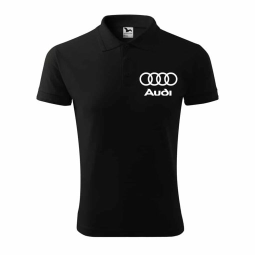 Tricouri personalizate cu Audi pentru barbati