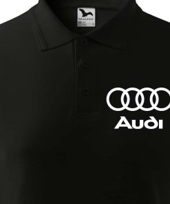 Tricouri personalizate cu Audi pentru barbati