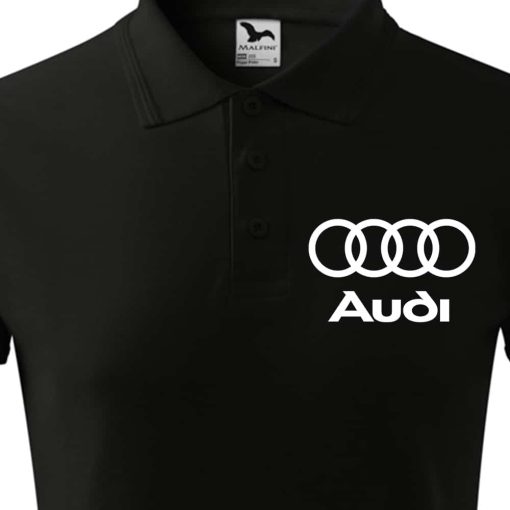 Tricouri personalizate cu Audi pentru barbati