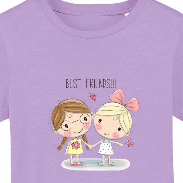 Tricouri personalizate cu best friends