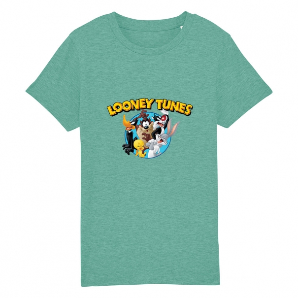 Tricouri personalizate cu looney tunes