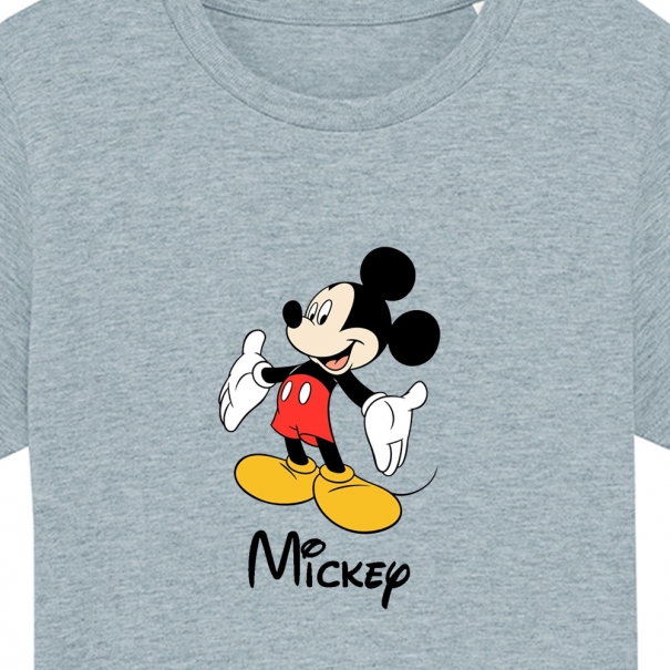 Tricouri personalizate cu Mickey