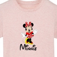 Tricouri personalizate cu Minnie