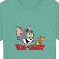 Tricouri personalizate cu Tom si Jerry