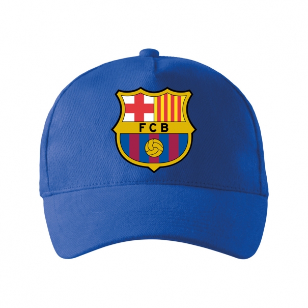 Sepci personalizate unisex cu stema Barcelona