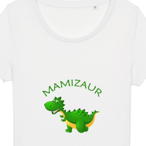 Tricouri personalizate cu mesaj mamizaur